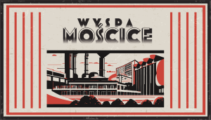 Wyspa Mościce